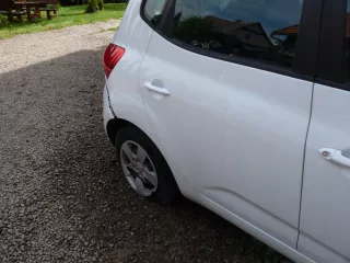 KIA,VENGA,DRZWI Дверь задняя правая Kia Venga Арт AL16442234833, вид 2