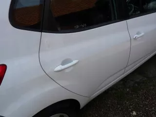 KIA,VENGA,DRZWI Дверь задняя правая Kia Venga Арт AL16442234833, вид 3