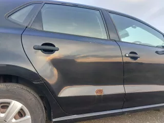 6R0,P.T,LC8X Дверь задняя правая Volkswagen Polo 6 Арт AL16943675000, вид 1