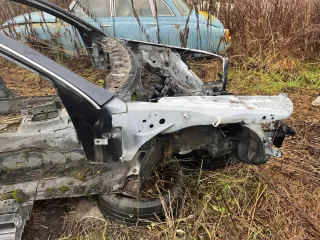  Крыло переднее правое Audi A6 C6 (S6,RS6) Арт AL7055843781, вид 2