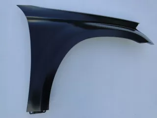 A1648800206 Крыло переднее правое Mercedes GL X164 Арт AL7655089370, вид 5