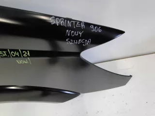A9066377819,9999 Крыло переднее правое Mercedes Sprinter W906 Арт AL10652363417, вид 3