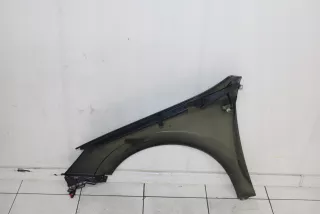  Крыло переднее правое Opel Astra H Арт AL17078469318, вид 5