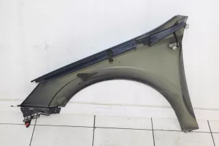  Крыло переднее правое Opel Astra H Арт AL17078469318, вид 6