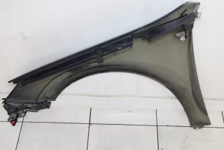  Крыло переднее правое Opel Astra H Арт AL17078469318, вид 8