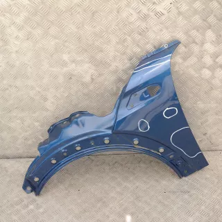 41352754725 Крыло переднее левое MINI Cooper R56 Арт AL7348040221_4, вид 2