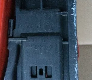 13182962xxc Крыло переднее левое Opel Signum Арт AL8702628470, вид 7