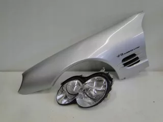 A2308810501 Крыло переднее левое Mercedes SL r230 Арт AL9830302980, вид 2