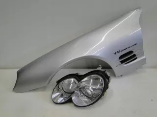 A2308810501 Крыло переднее левое Mercedes SL r230 Арт AL9830302980, вид 3