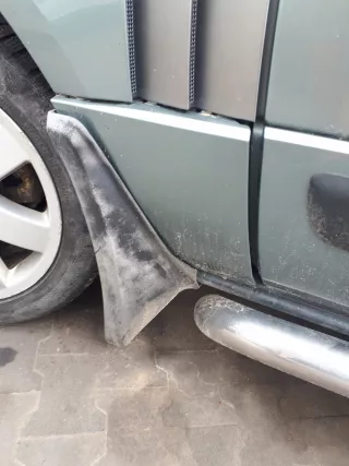  Крыло переднее левое Land Rover Range Rover 3 Арт AL16231849508, вид 3
