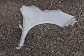 57120SG0309P Крыло переднее левое Subaru Forester SJ Арт AL16390839447, вид 3