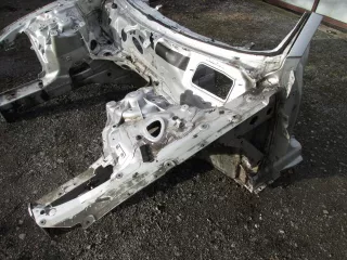  Крыло переднее левое Audi A6 Allroad C7 Арт AL16411762105, вид 2