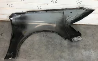  Крыло переднее левое Audi A6 C7 (S6,RS6) Арт AL16415587360, вид 12