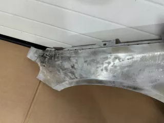 A2318810100,,2318810100 Крыло переднее левое Mercedes SL r231 Арт AL16516266038, вид 4