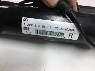 2223205501,2223205601 Амортизатор передний левый Mercedes S W222 Арт AL8698929549, вид 3