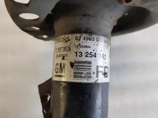 13254161 Амортизатор передний левый Opel Vectra C  Арт AL9961210655_2, вид 2