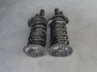31262902,31262896 Амортизатор передний левый Volvo V60 1 Арт AL10693562303_2, вид 2