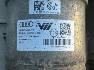  Амортизатор передний левый Audi Q7 4M Арт AL16246010932, вид 2