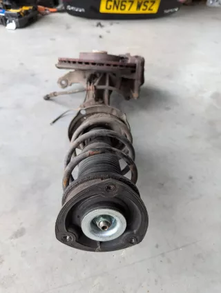 5Q0407257A,pwexpert2017 Амортизатор передний левый Skoda Superb 3 Арт AL16371678554, вид 4