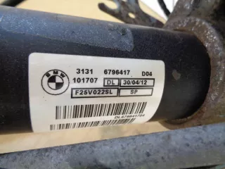 6855953,6796417 Амортизатор передний левый BMW X3 F25 Арт AL16514490137, вид 6