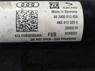4K0413029E Амортизатор передний левый Audi A6 C8 (S6,RS6) Арт AL16552968500, вид 2