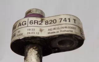 6R2820741T Амортизатор передний левый Audi A1 Арт AL16670421102, вид 2
