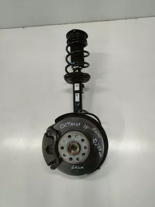 5WA412021LT Амортизатор передний левый Skoda Octavia A8 Арт AL16744723089