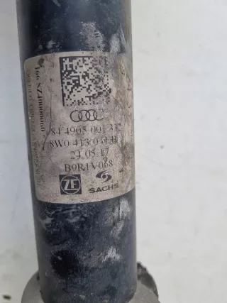 8W0413031BC Амортизатор передний правый Audi A4 B9 Арт AL11470106683, вид 3