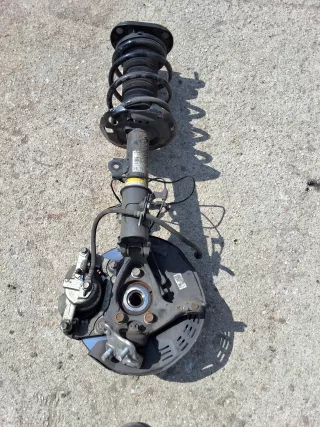 TOYOTAC-HR2.0HYBRYDAZWROTNICAMCPHERSONPRAWY Амортизатор передний правый Toyota C-HR Арт AL16325245683, вид 4