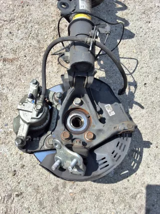 TOYOTAC-HR2.0HYBRYDAZWROTNICAMCPHERSONPRAWY Амортизатор передний правый Toyota C-HR Арт AL16325245683, вид 5