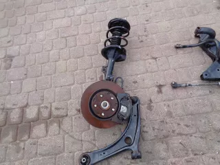  Амортизатор передний правый Mitsubishi ASX Арт AL16388946438, вид 3
