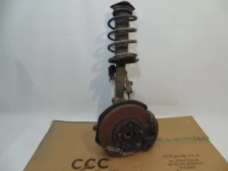  Амортизатор передний правый Mazda 3 BK Арт AL16432293805, вид 1