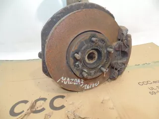  Амортизатор передний правый Mazda 3 BK Арт AL16432293805, вид 2