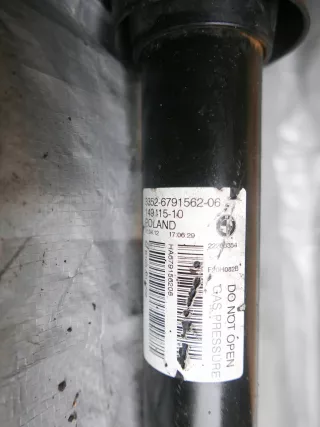 6873722 Амортизатор задний левый BMW 1 F20/F21 Арт AL10230500651, вид 4