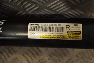 A2053208200,,55 Амортизатор задний правый Mercedes C W205 Арт AL7110799147, вид 2