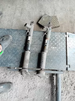  Амортизатор задний правый Volkswagen Passat CC Арт AL16321054634_2, вид 10