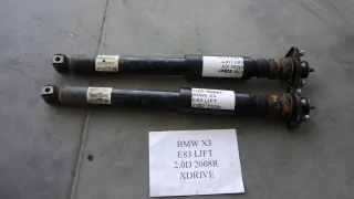 3451402 Амортизатор задний правый BMW X3 E83 Арт AL16510483253, вид 1