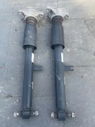 7568965 Амортизатор задний правый BMW 2 G42 Арт AL16522769588, вид 1
