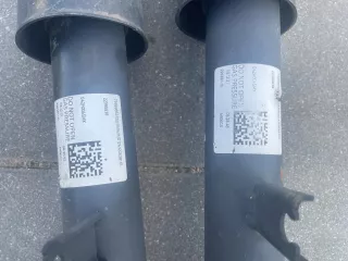 7568965 Амортизатор задний правый BMW 2 G42 Арт AL16522769588, вид 6