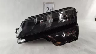 57B941015A Фара передняя левая Volkswagen Passat B7 Арт AL9854418553_2, вид 1