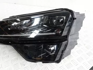 57B941015B Фара передняя левая Skoda Karoq Арт AL9864159804, вид 4