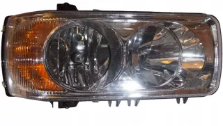 1743684Z Фара передняя левая DAF CF Арт AL9977020573, вид 1