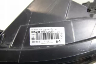 260605819r Фара передняя левая Renault Espace 5 Арт AL10454956751, вид 4