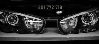 BRAK,NUMERU,CZĘŚĆI Фара передняя левая Nissan NP 300 Арт AL11106537463_2, вид 9