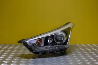 BRAK,NUMERU,CZĘŚĆI Фара передняя левая Hyundai Creta 1 Арт AL11109105624, вид 1