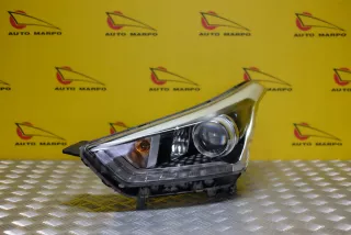 BRAK,NUMERU,CZĘŚĆI Фара передняя левая Hyundai Creta 1 Арт AL11109105624, вид 2