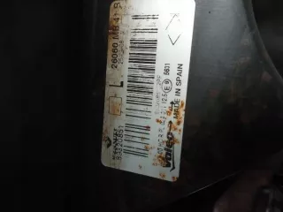 lampa Фара передняя левая Renault Maxity Арт AL16174802635, вид 5