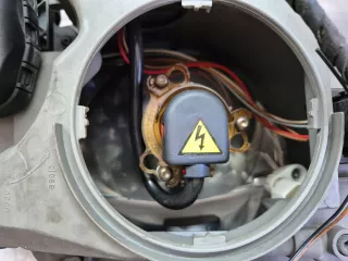 A2108203961 Фара передняя левая Mercedes E W210 Арт AL16191979736, вид 12