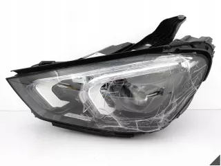 A1679069504 Фара передняя левая Mercedes GLE W167 Арт AL16200035026, вид 1