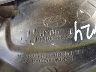 92101-2EXXX Фара передняя левая Hyundai Tucson 1 Арт AL16360545569, вид 5